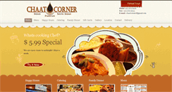 Desktop Screenshot of cafechaatsf.com