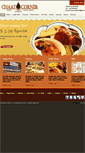 Mobile Screenshot of cafechaatsf.com